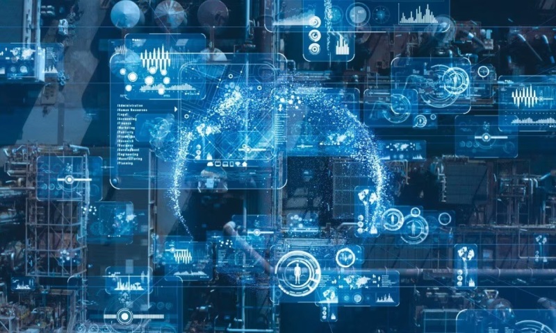 ERP系统信创国产化：连山软件开发公司打造企业数字化转型新引擎
